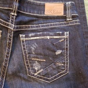 BKE Sz 27L  Long NWOT Sabrina Bootcut